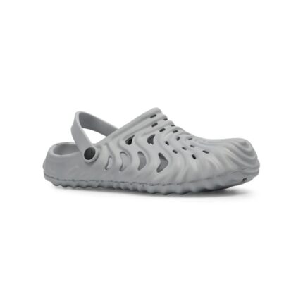WaveFlex™ Flow Clogs – Grey Edition